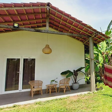 Maike Cabana Boossa Exterior photo
