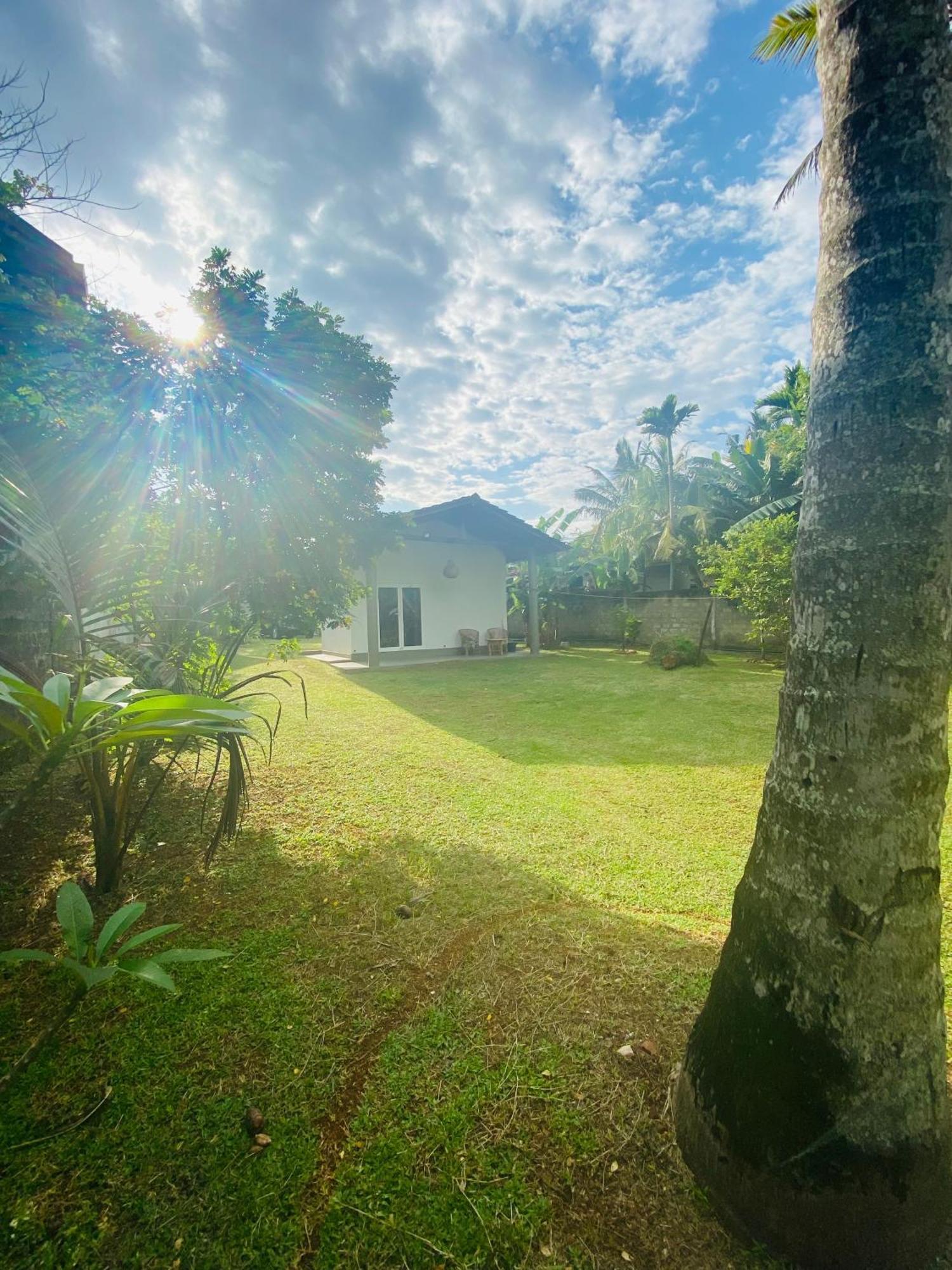 Maike Cabana Boossa Exterior photo